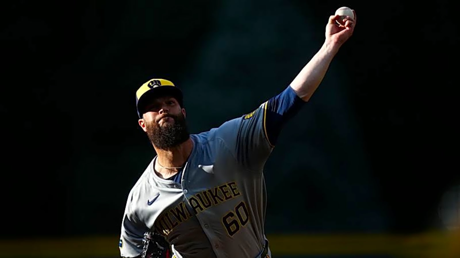 Royals Acquire 37-Year-Old Cy Young Winner In Out-Of-Nowhere Minor League Signing