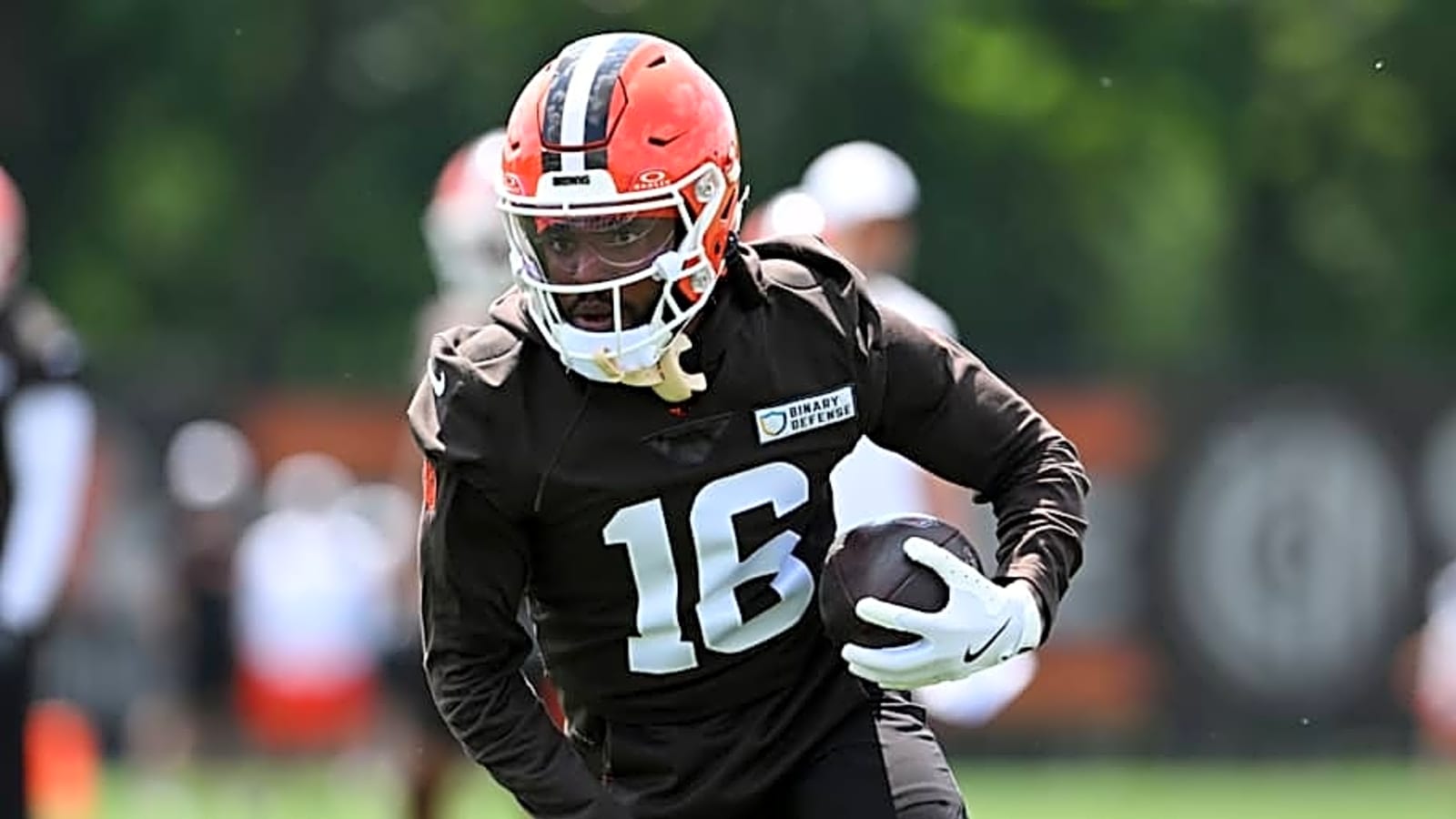 Browns beat reporter makes interesting prediction about Diontae Johnson