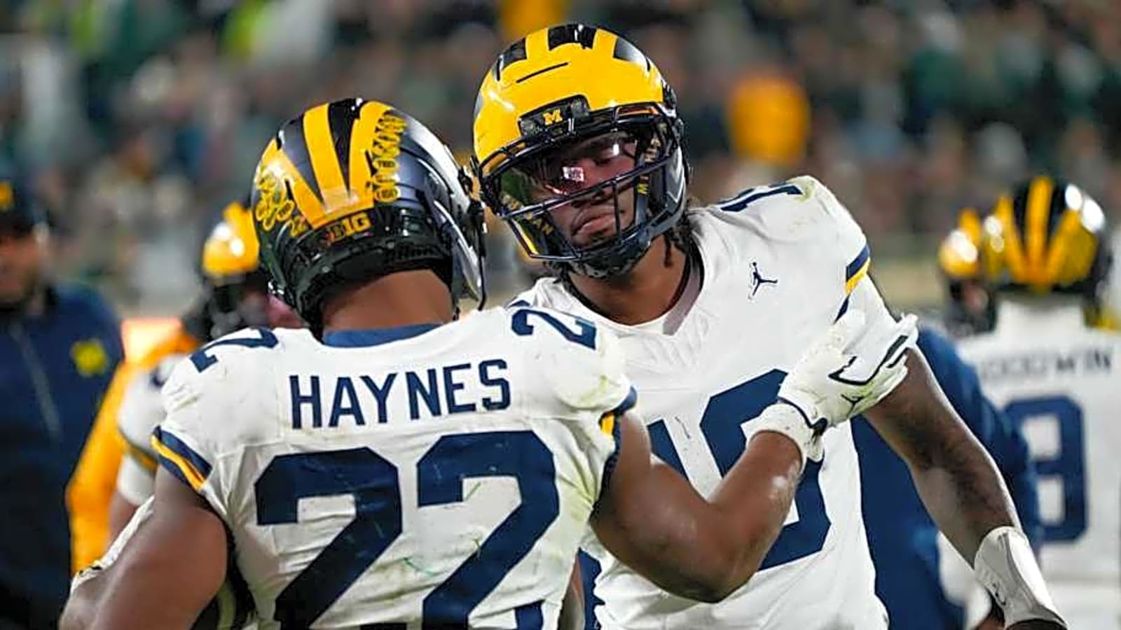Three Michigan players to watch against Purdue