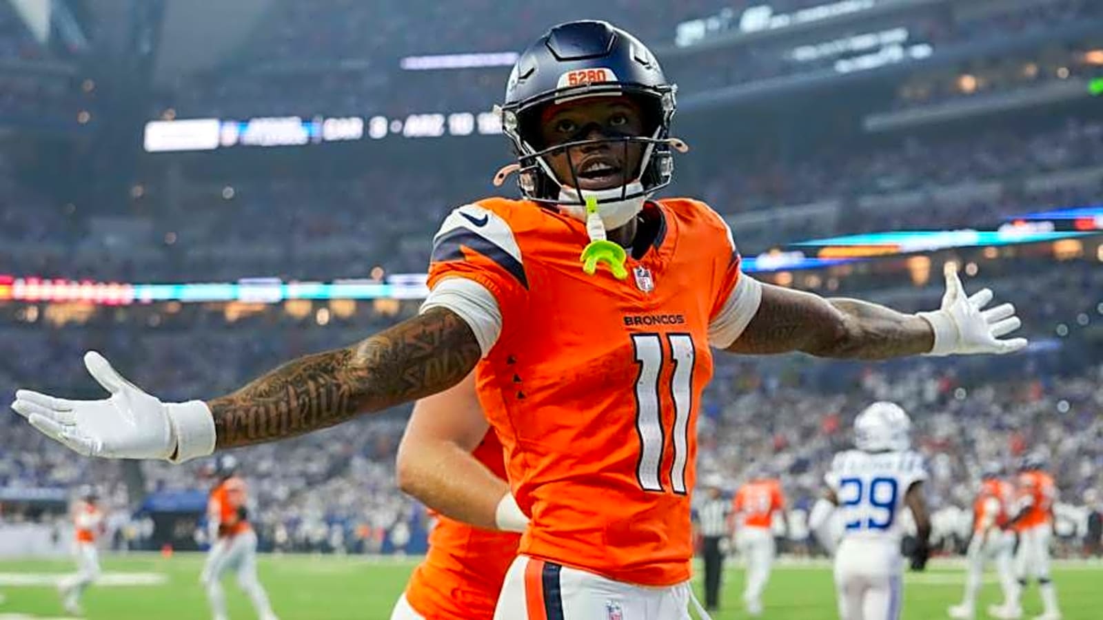 How Broncos Can Exploit Bengals With WR Troy Franklin