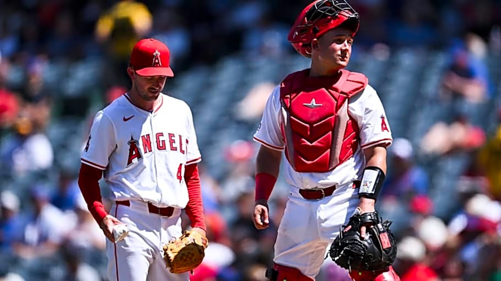 Angels Castoff Named Top Trade Candidate After Thriving With New Team