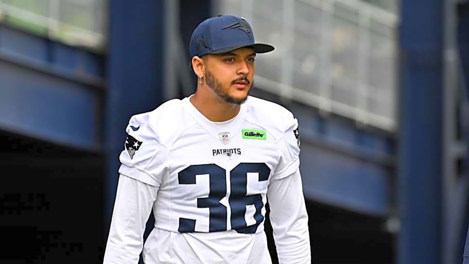 Patriots Rookie Kicker Highly Praised by Former Coach