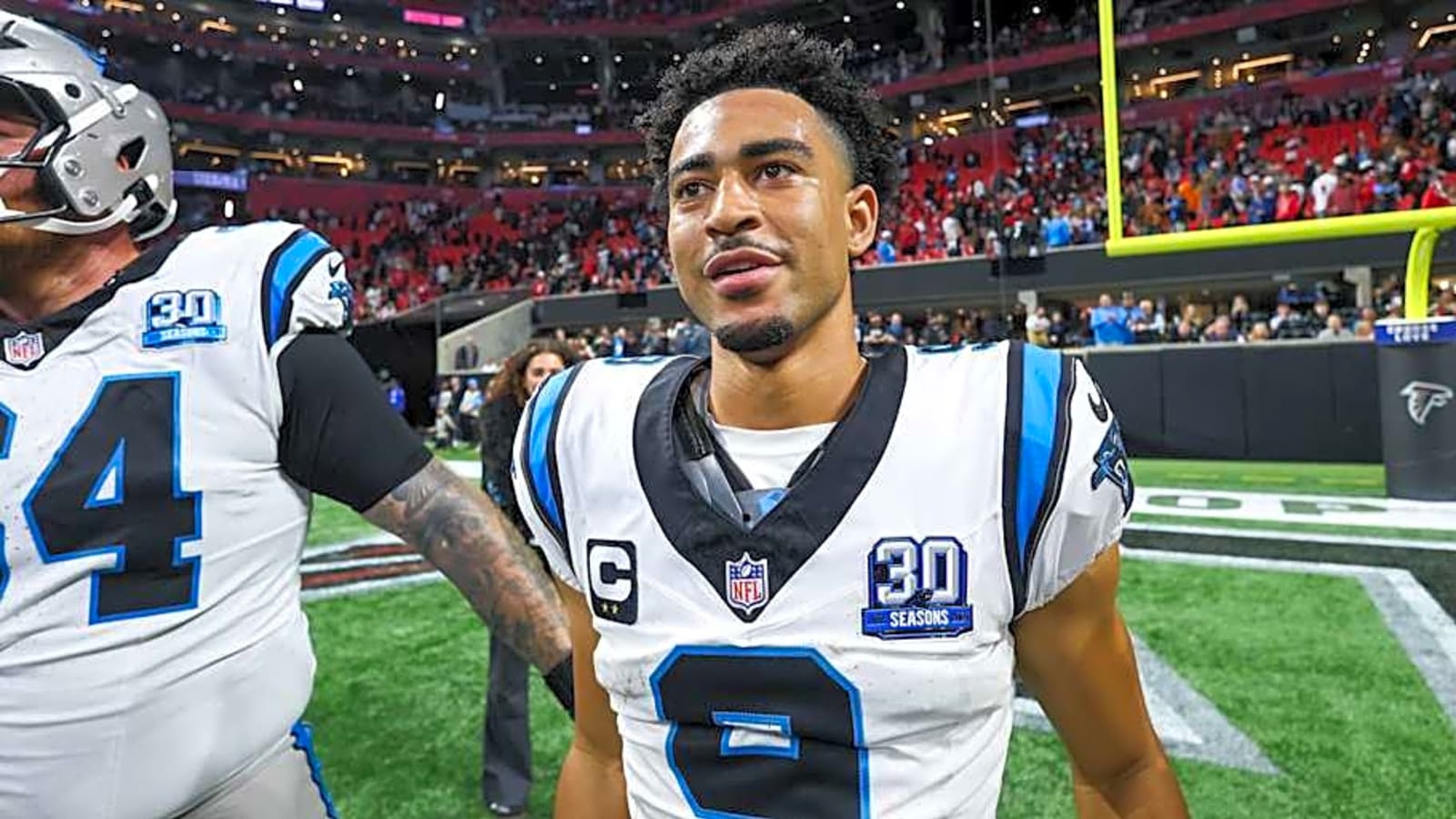 Insider: Bryce Young&#39;s history with Tet McMillan might &#39;create fond memories&#39; for Panthers