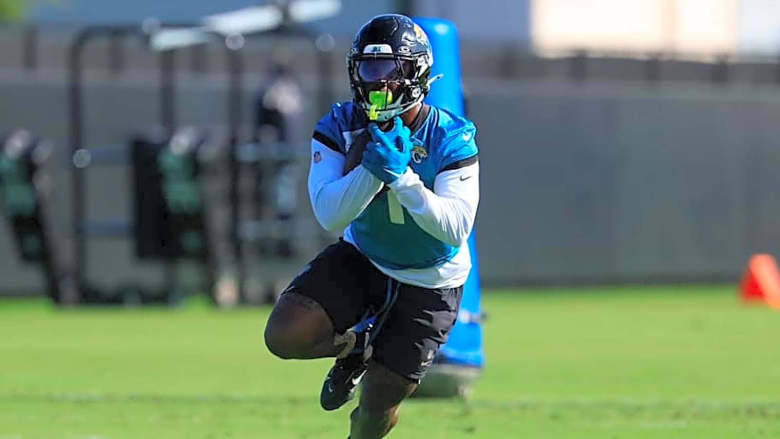 Jaguars&#39; Travis Etienne Falls Out of Key List