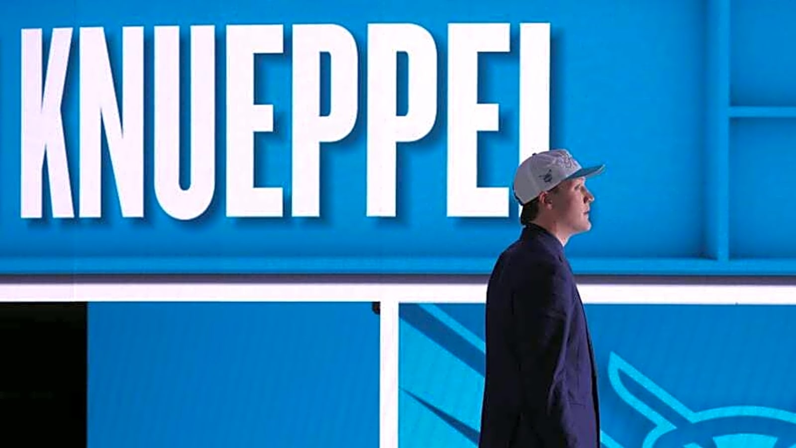 Kon Knueppel makes SportsCenter appearance, details great fit with Charlotte Hornets