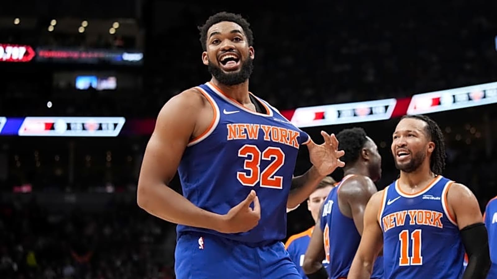 Knicks Stars Look to Crack Hall of Fame&#39;s Inner Circle