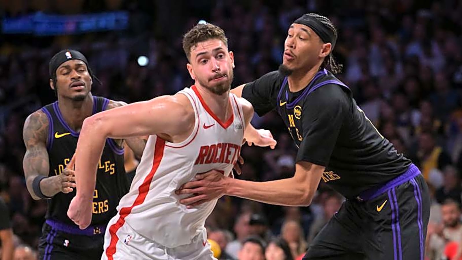 Critical Home Stand Will Decide Series For The Rockets