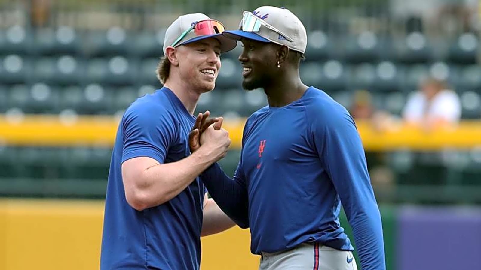 Mets need to figure out how to get young star comfortable on the road