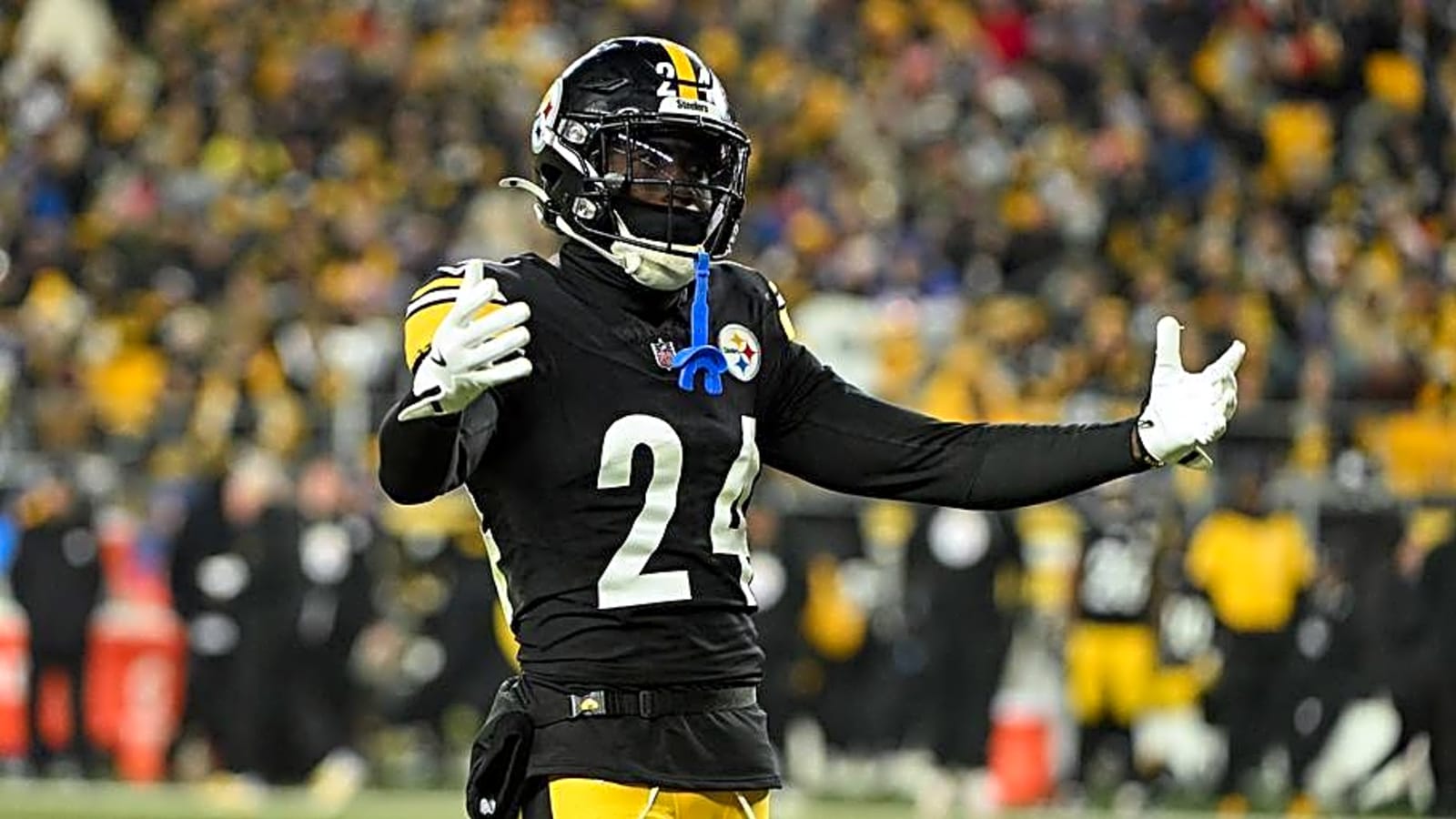 Steelers Activate Joey Porter Jr. Before Season