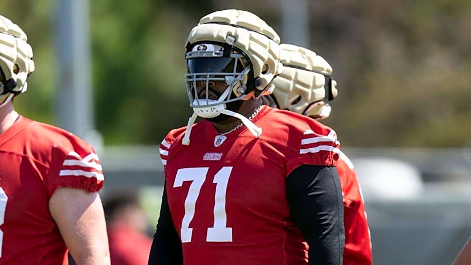 Trent Williams Calls Brock Purdy&#39;s Rise a 'Cinderella Story'