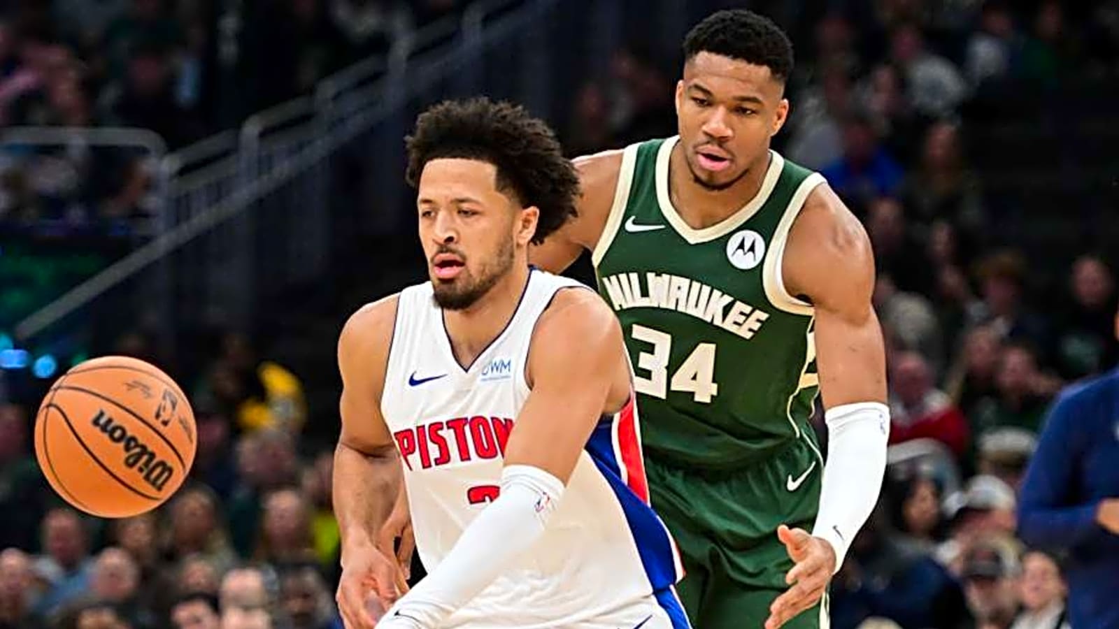Pistons Learn Startling Cost Of Cade Cunningham Co-Star