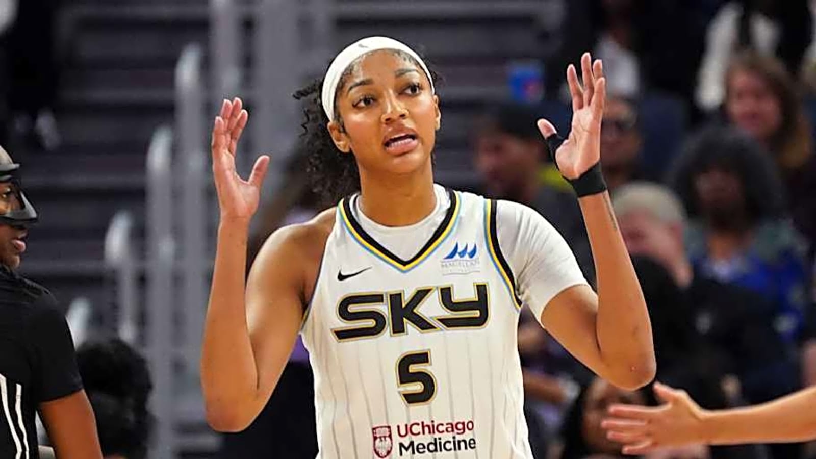Angel Reese Keeps Rebounding Hater Receipt For Chicago Sky Season Reflection