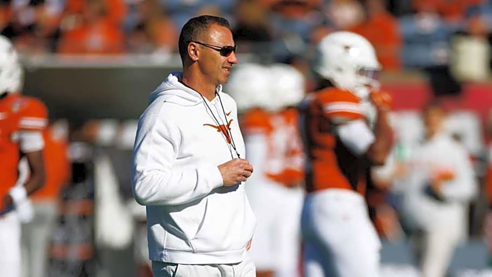 Texas Longhorns Cancel Future Series With Big 12 Team