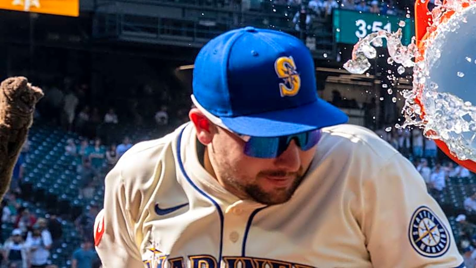 Cal Raleigh Passes Ken Griffey Jr. in History Books and is Closing in on Mickey Mantle