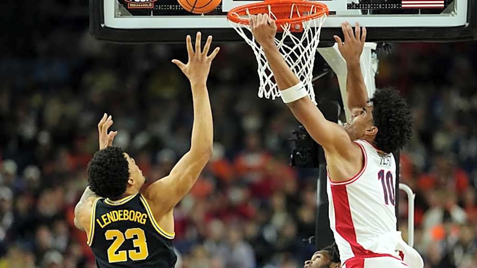 Charlotte Hornets Mock Draft: Jeff Peterson Lands Two Physical Forwards