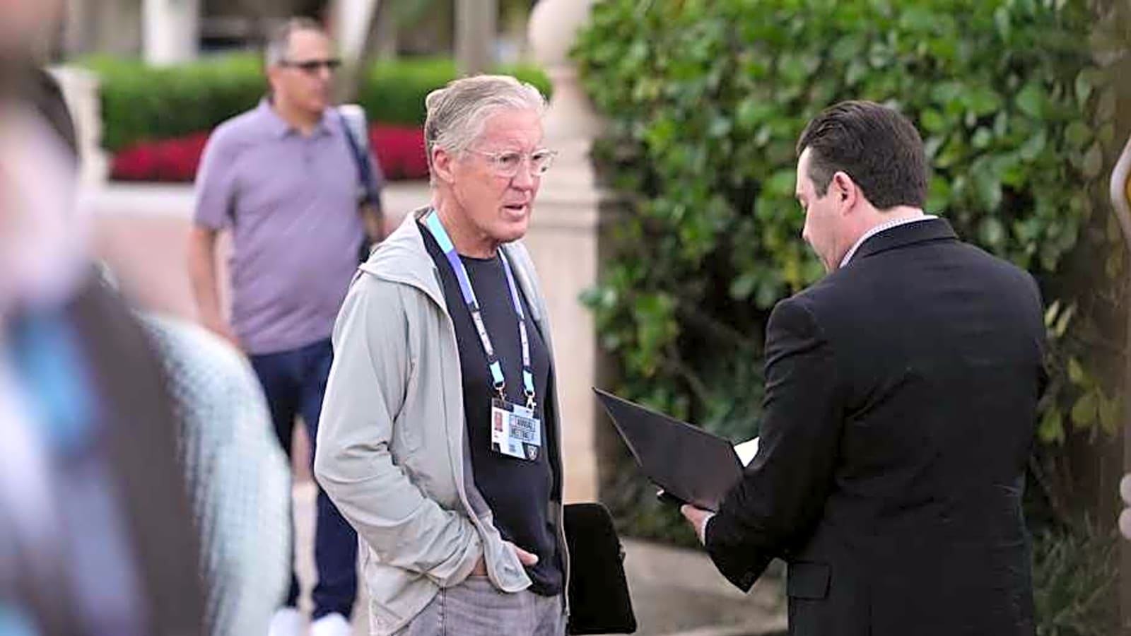 How Pete Carroll is Delivering Stability to the Raiders