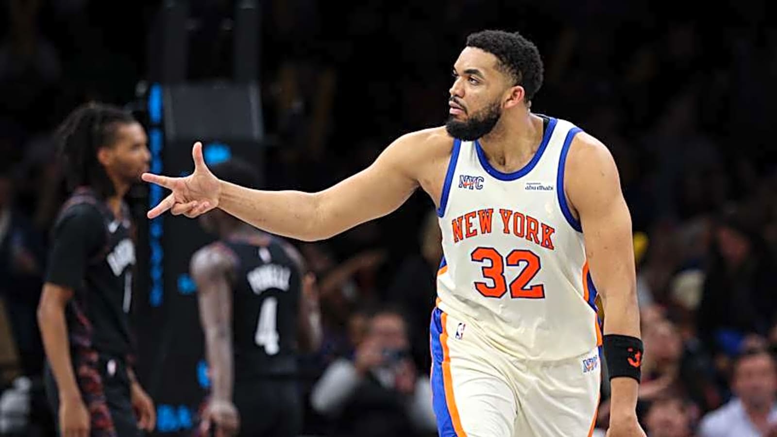 Knicks Chemistry Powering Six-Game Win Streak