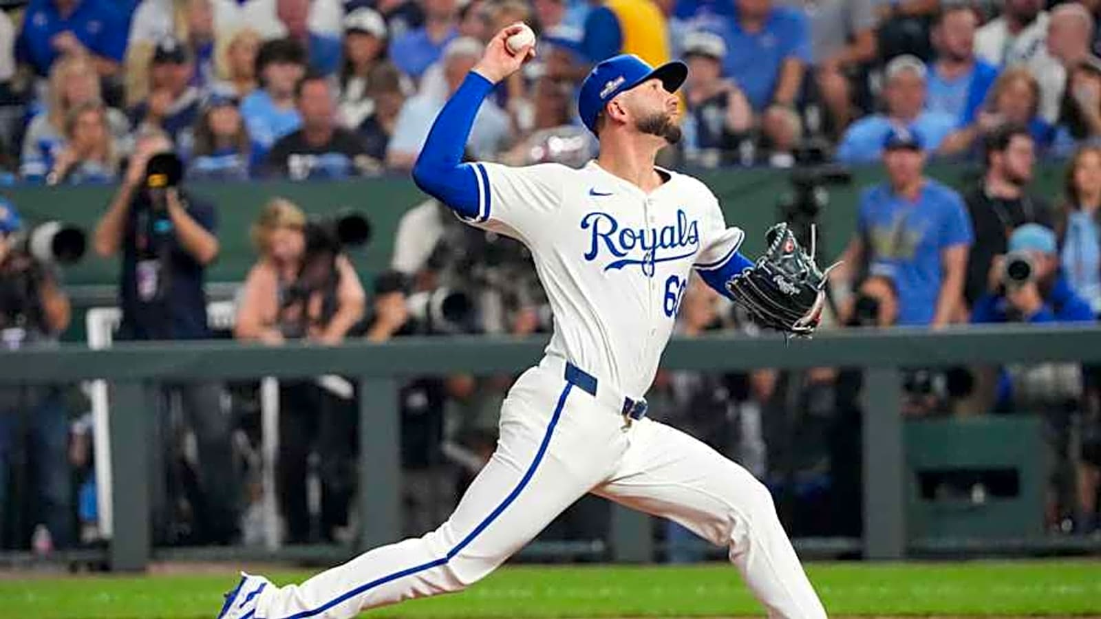 Royals Reliever Considered Most Impactful Bullpen Arm Of 2025 Thus Far