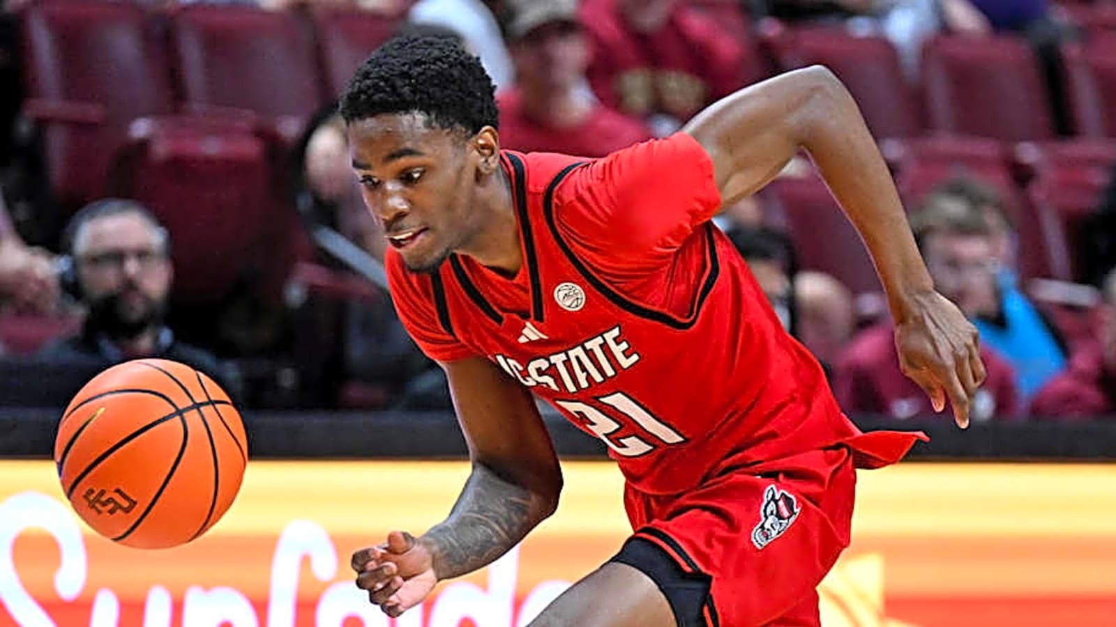 Arceneaux’s Steady Climb Into NC State’s Trusted Rotation