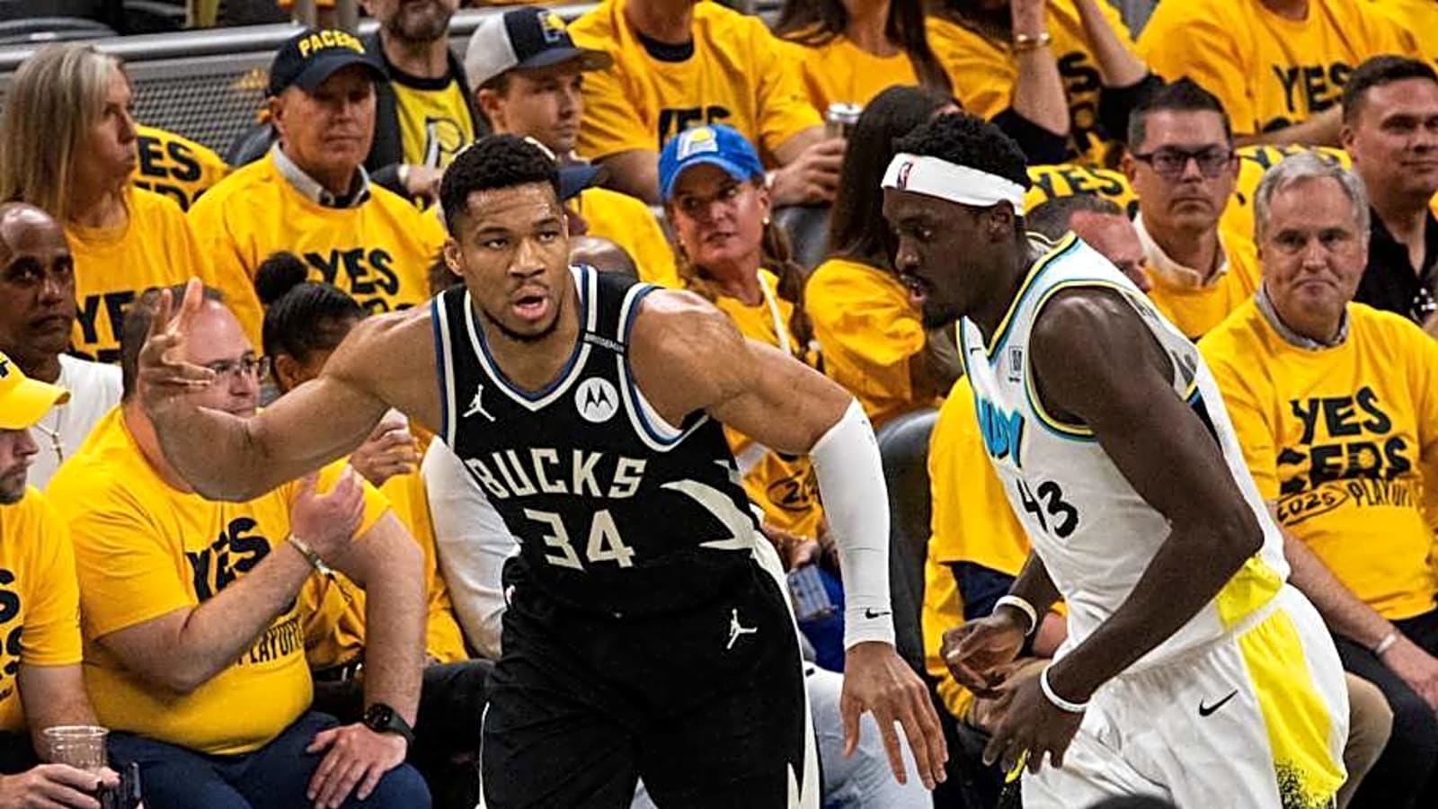 Bucks Trading Giannis Antetokounmpo Makes No Sense, says Former Star