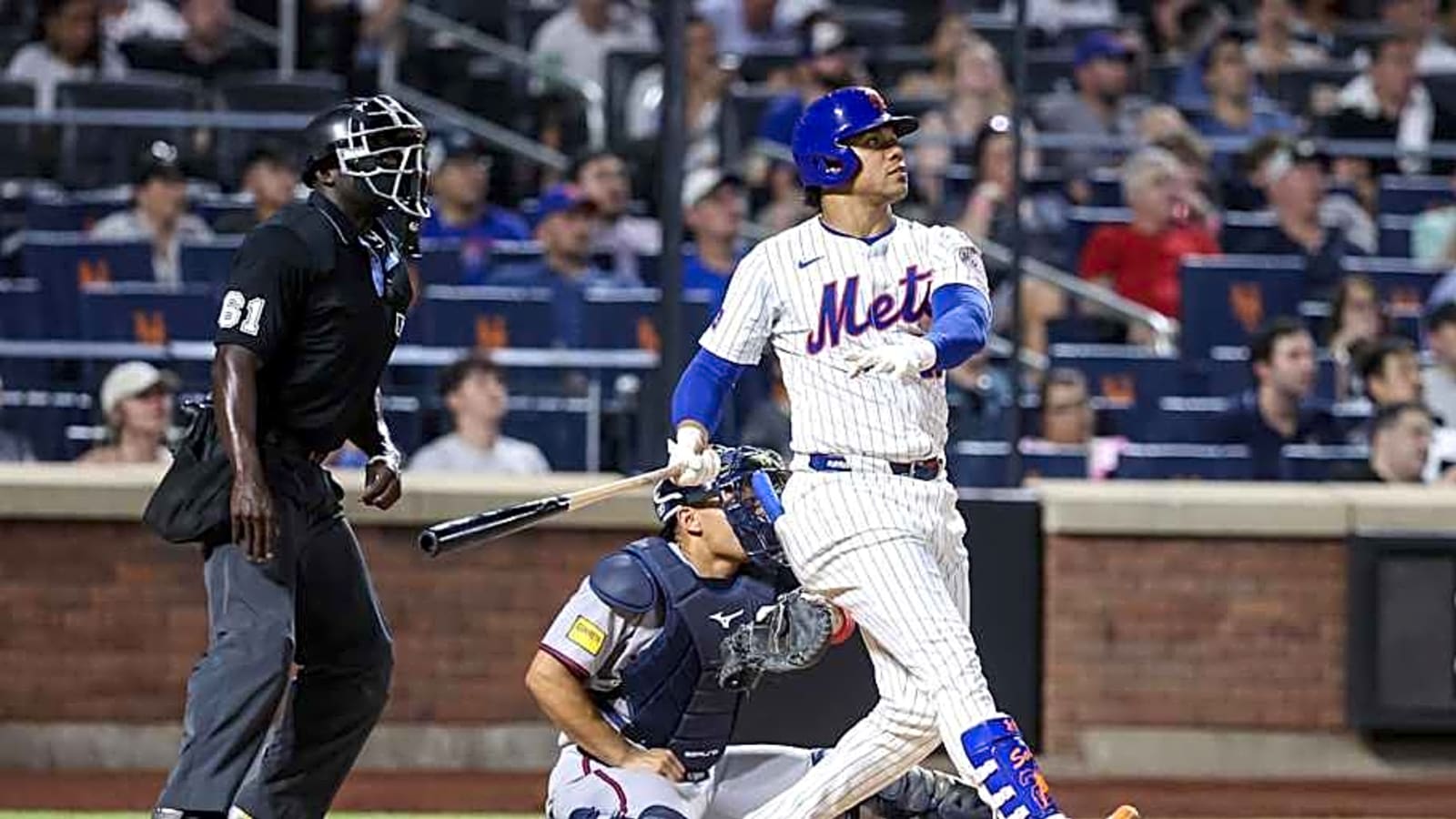 Juan Soto’s elite June is exactly what the Mets expected out of him