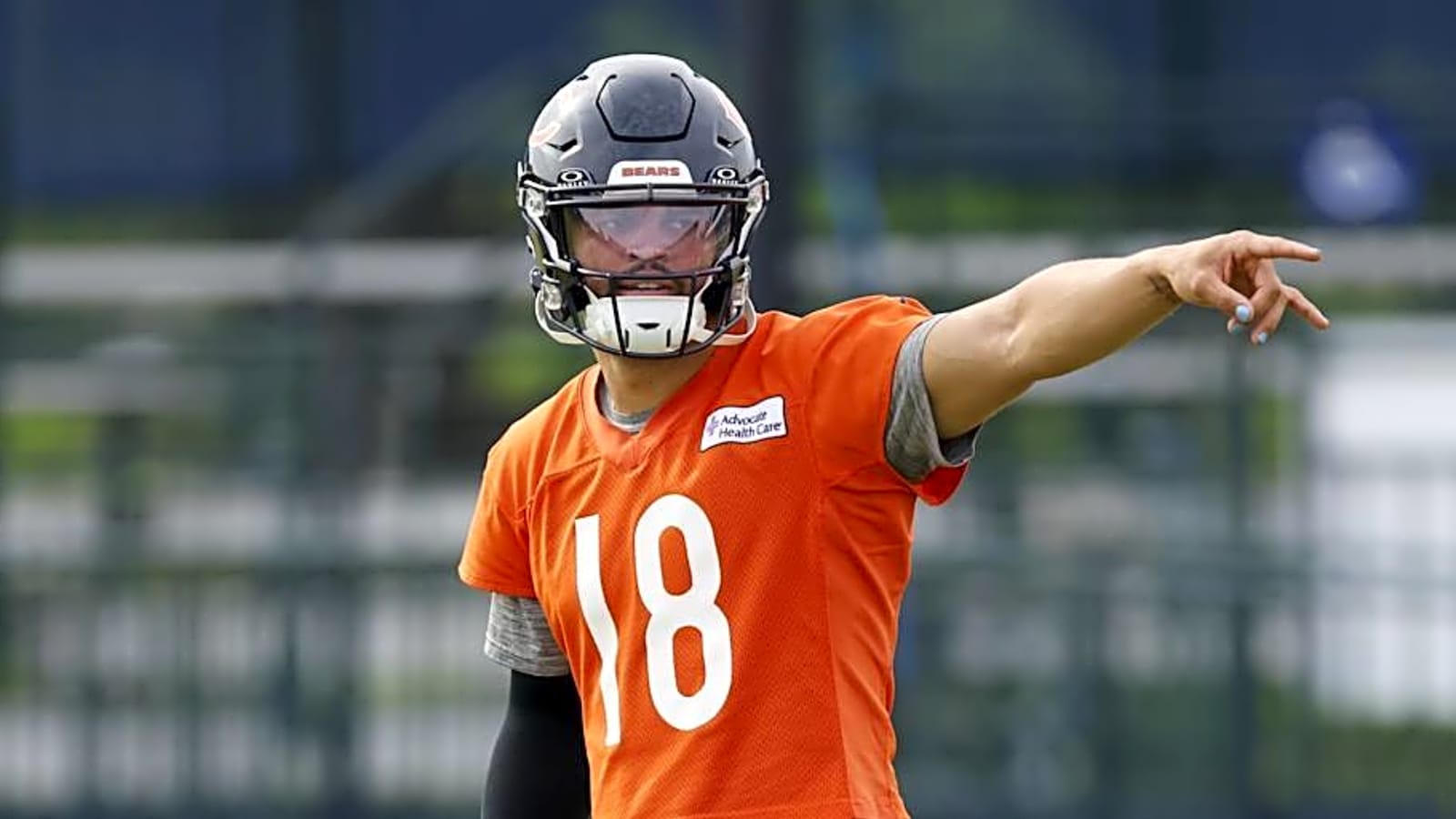 Former Chicago Bears Quarterback Offers Advice for Caleb Williams