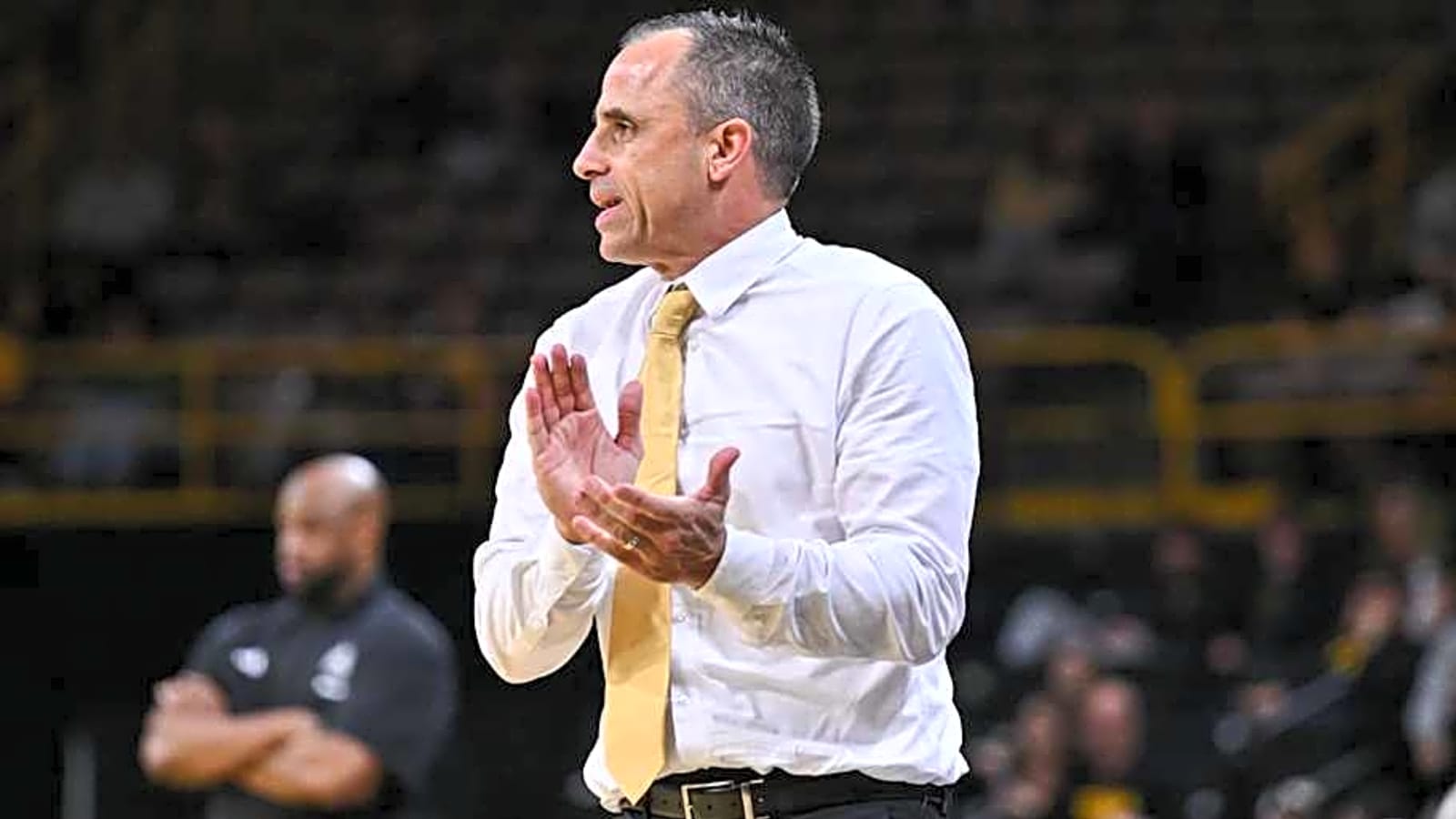 Iowa HC Previews Ole Miss Matchup