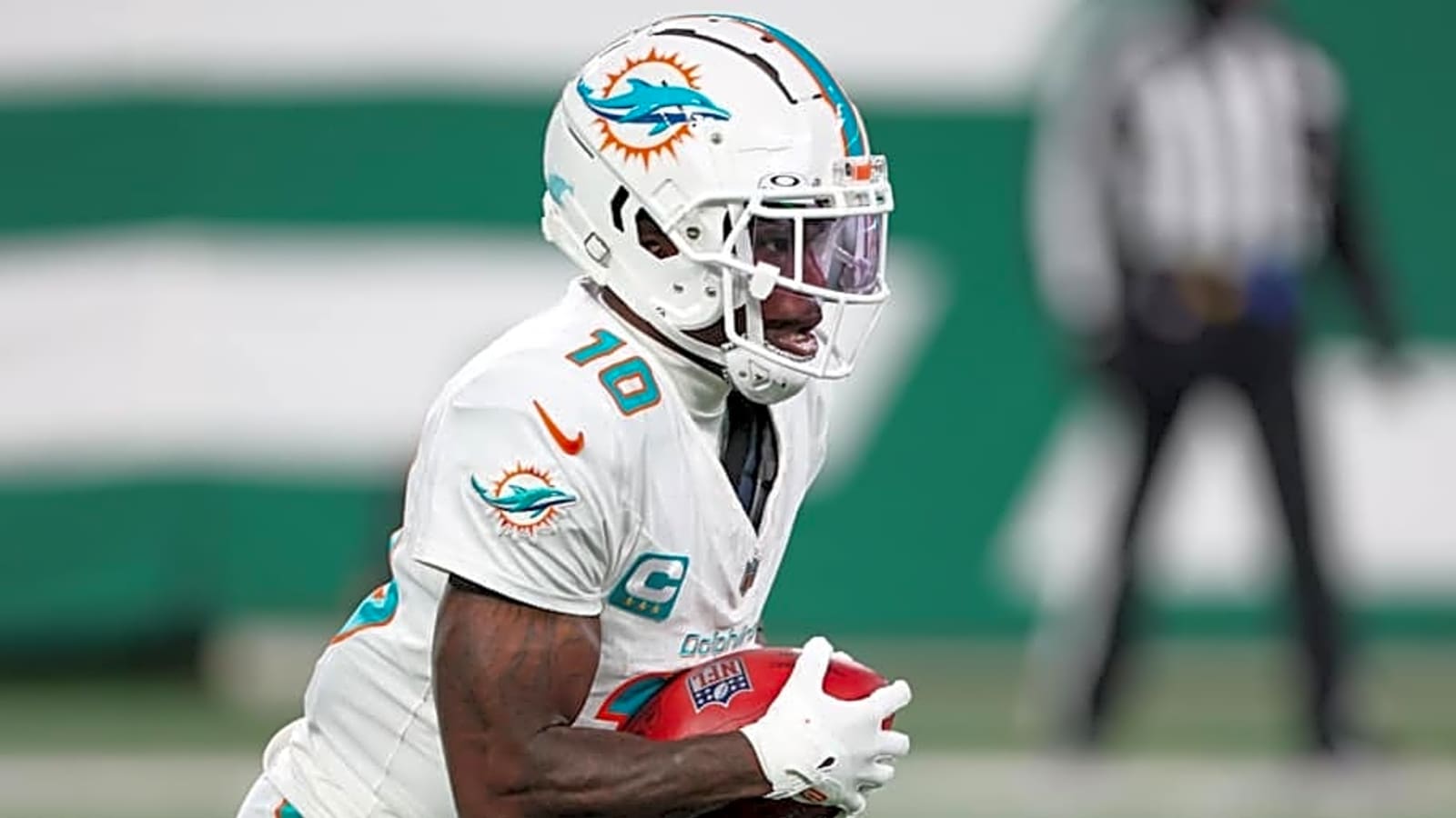 Tyreek Hill&#39;s Race With Noah Lyles Canceled