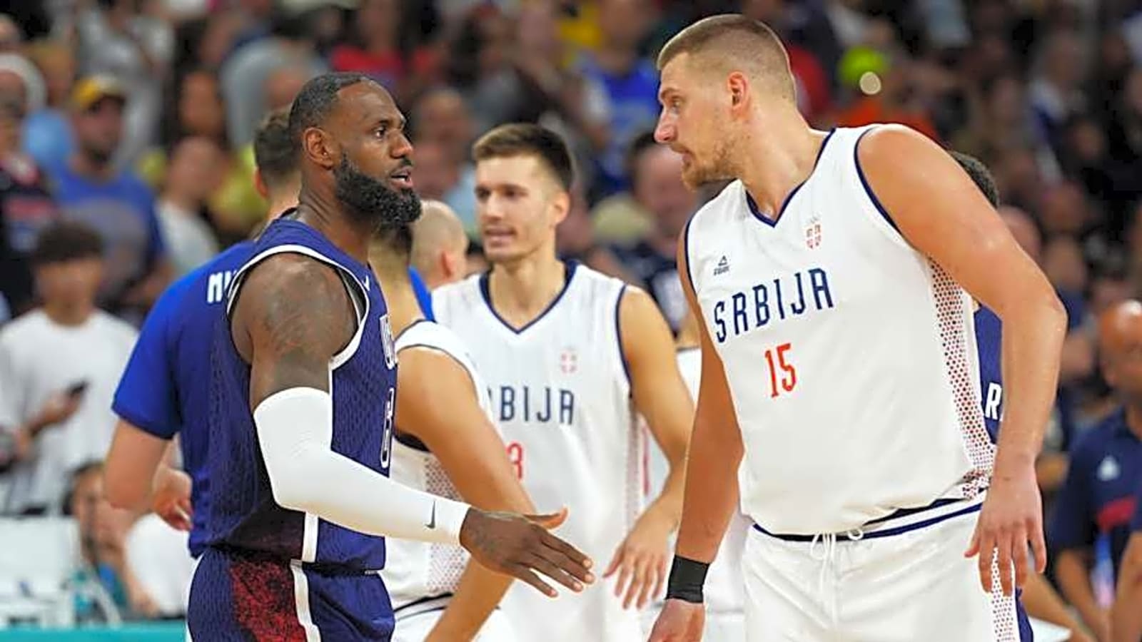 LeBron James&#39; Honest Nikola Jokic, Jalen Brunson Statement