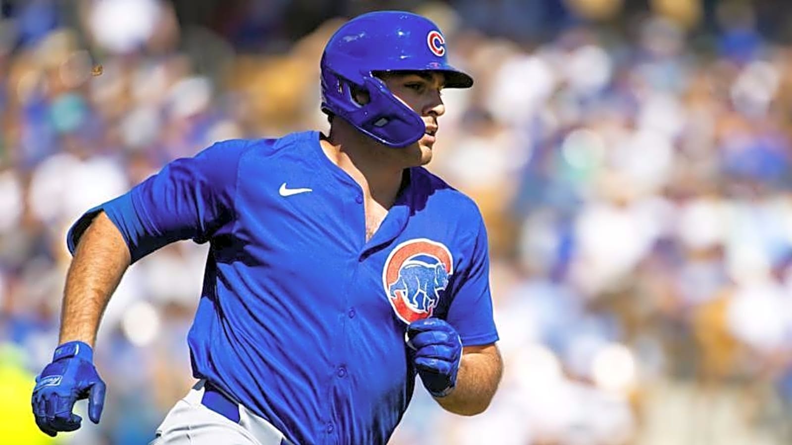 Diamondbacks Sign Former Cubs Infielder