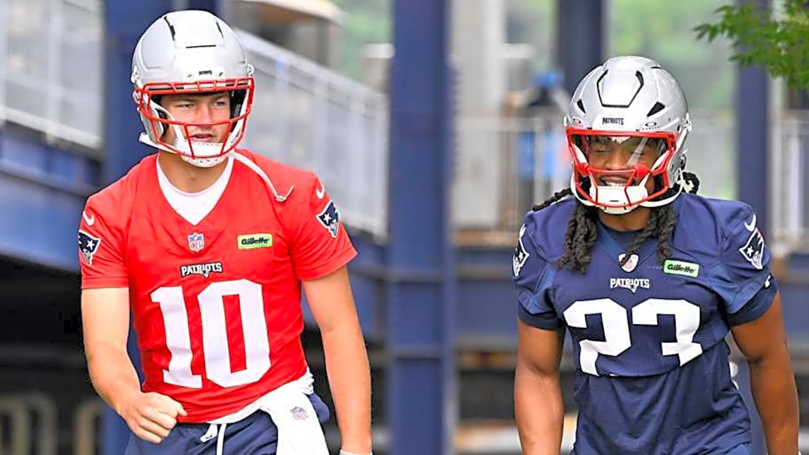 Patriots Receive Stirring Prediction