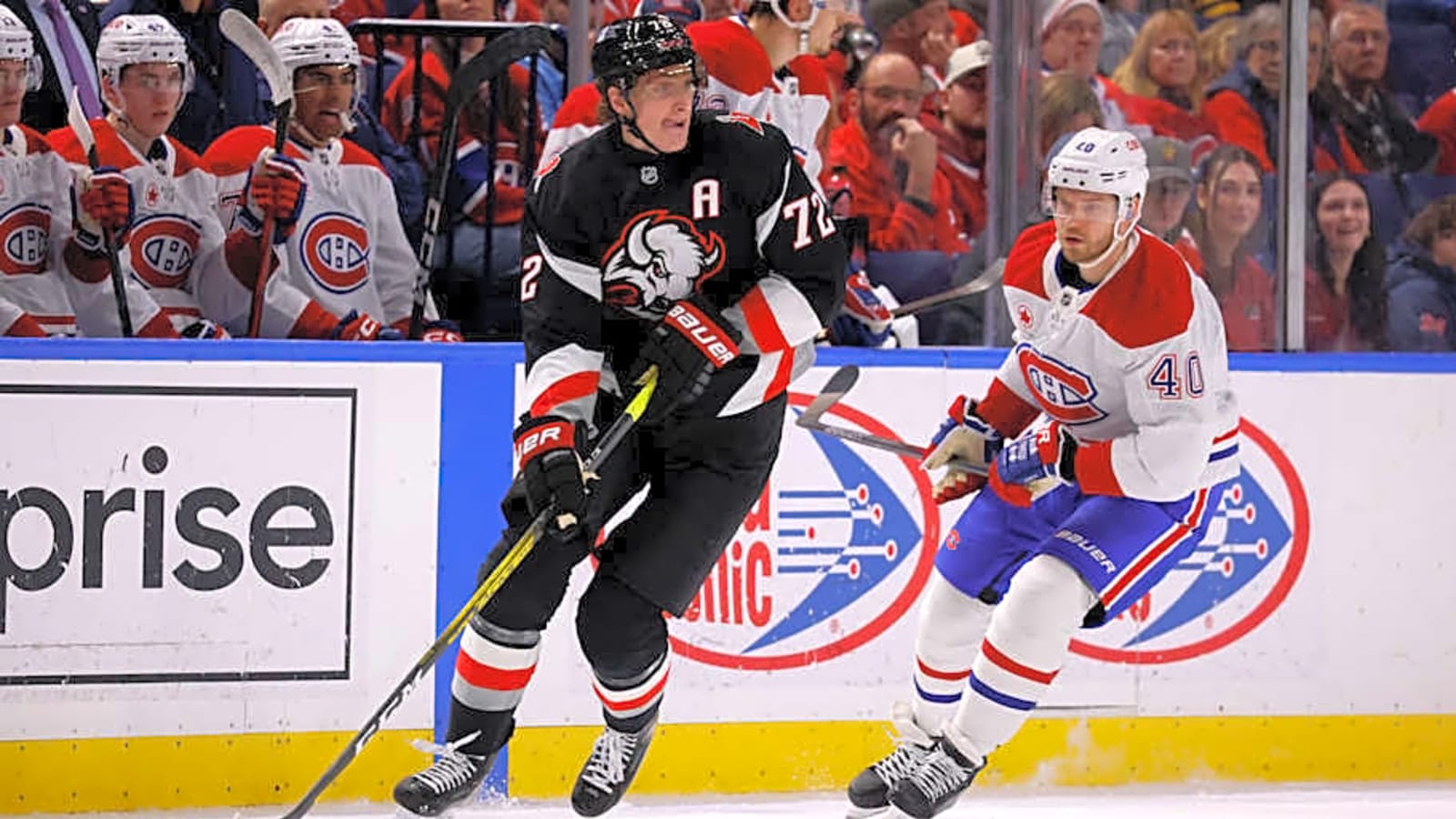 Sabres Star Hopes International Success Translates to NHL