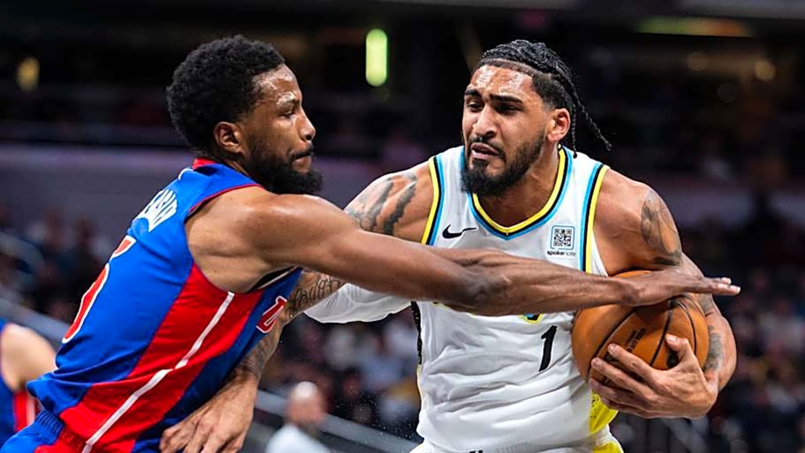 Pacers &#39;Monitoring&#39; Top Free Agent Available in Potential Blockbuster Deal