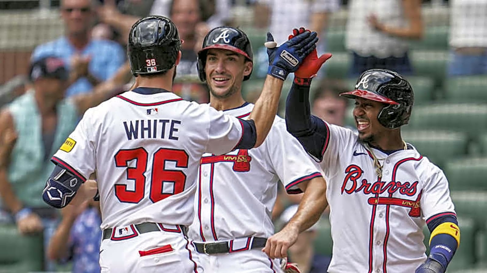 Braves Complete Home Stand Doing What They Must