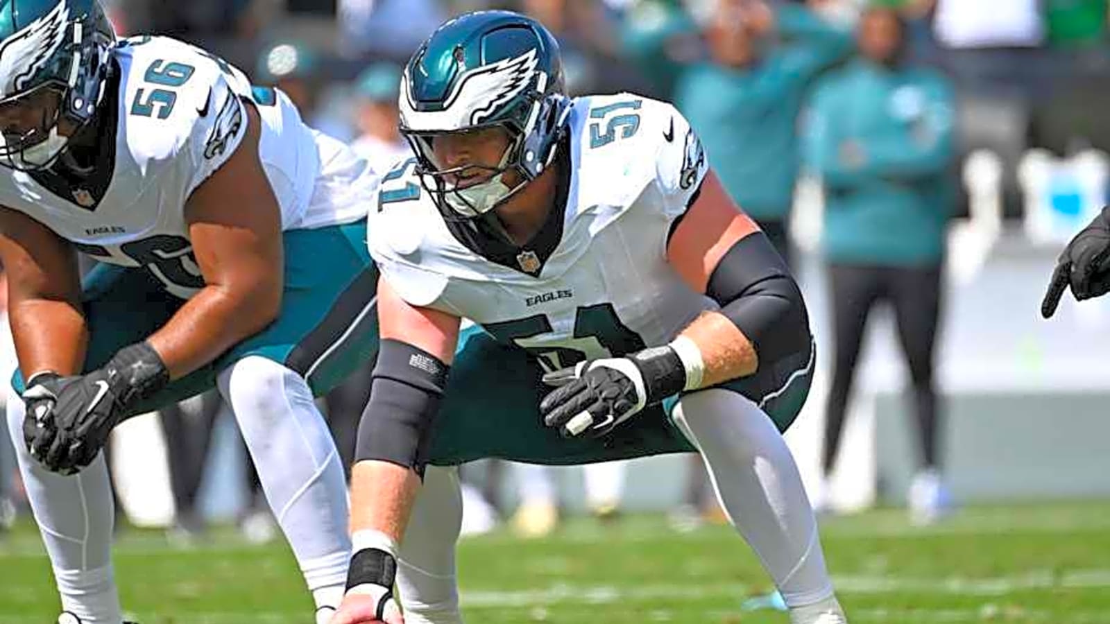 Eagles Pro Bowler Under Microscope Before Cowboys Game