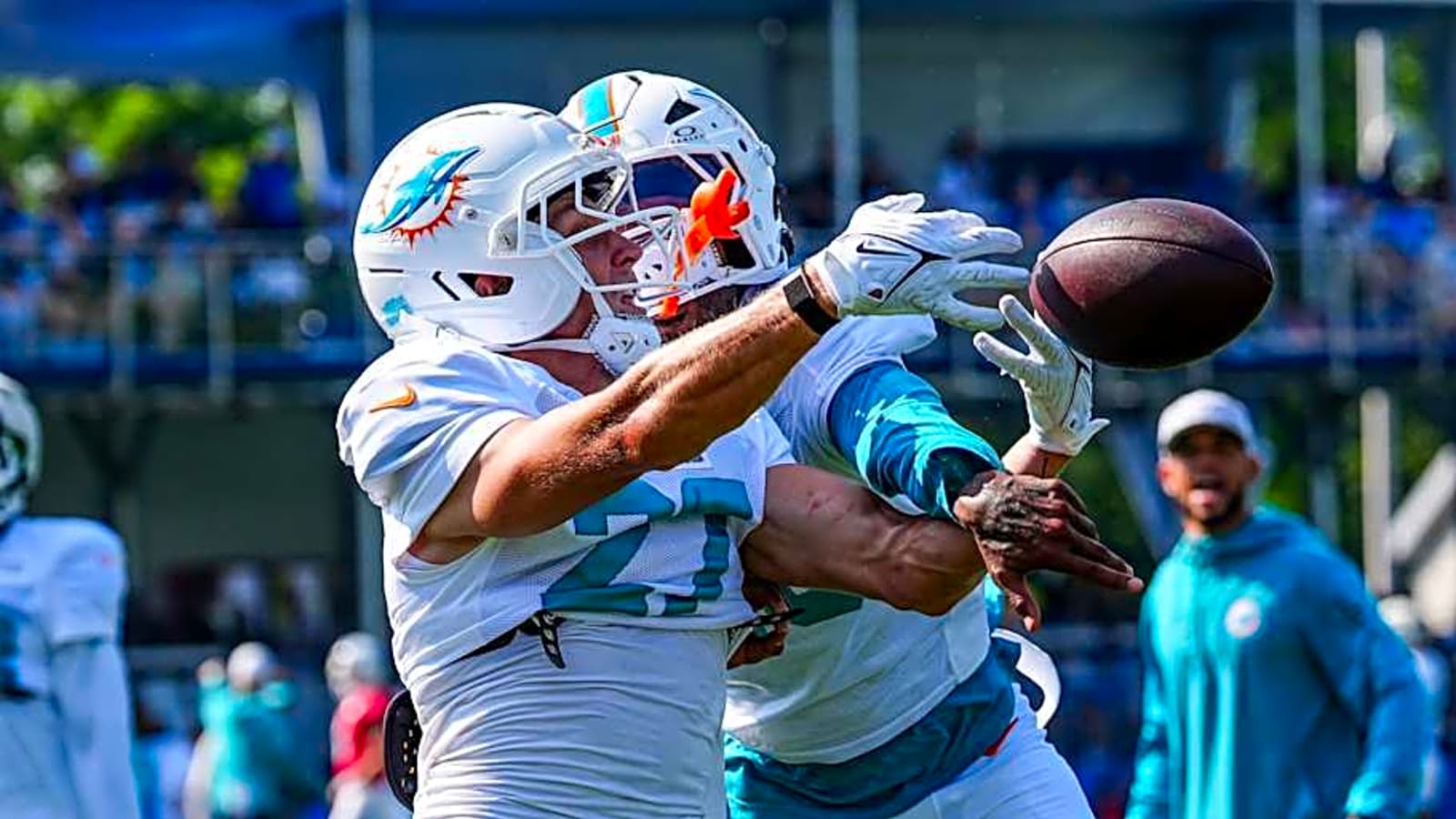 Sun Devil Fits for the Miami Dolphins