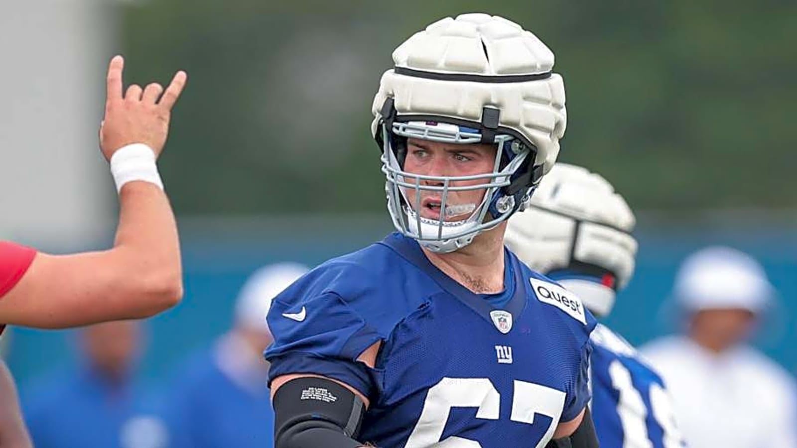 Is Jimmy Morrissey Ready for a Backup Role on the NY Giants&#39; 53-man Roster?