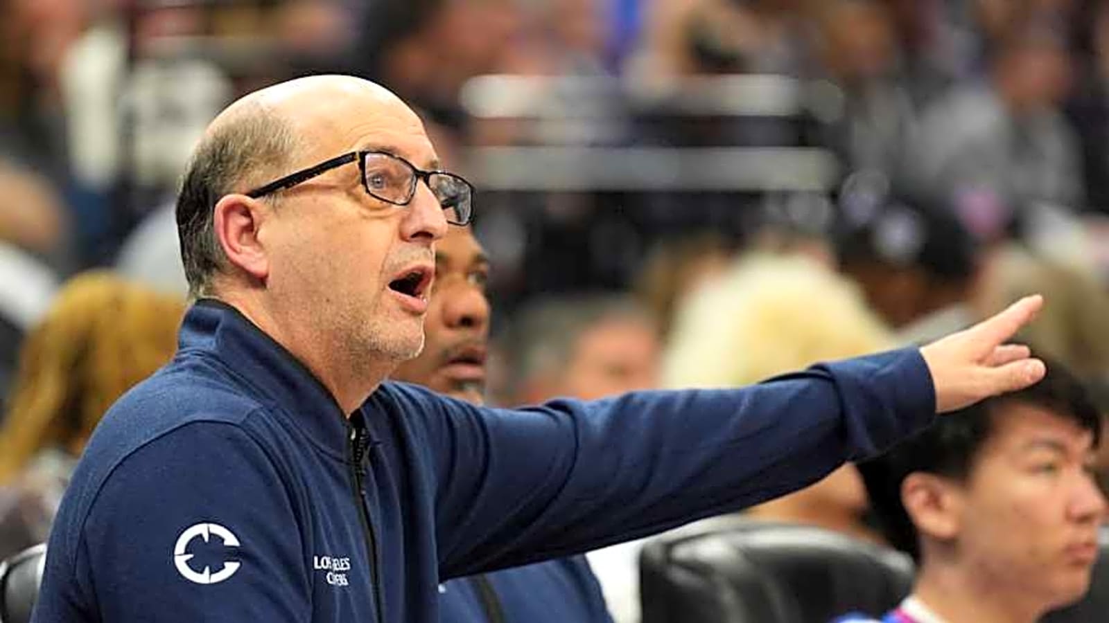 Former Knicks Coach Could Become HC Again