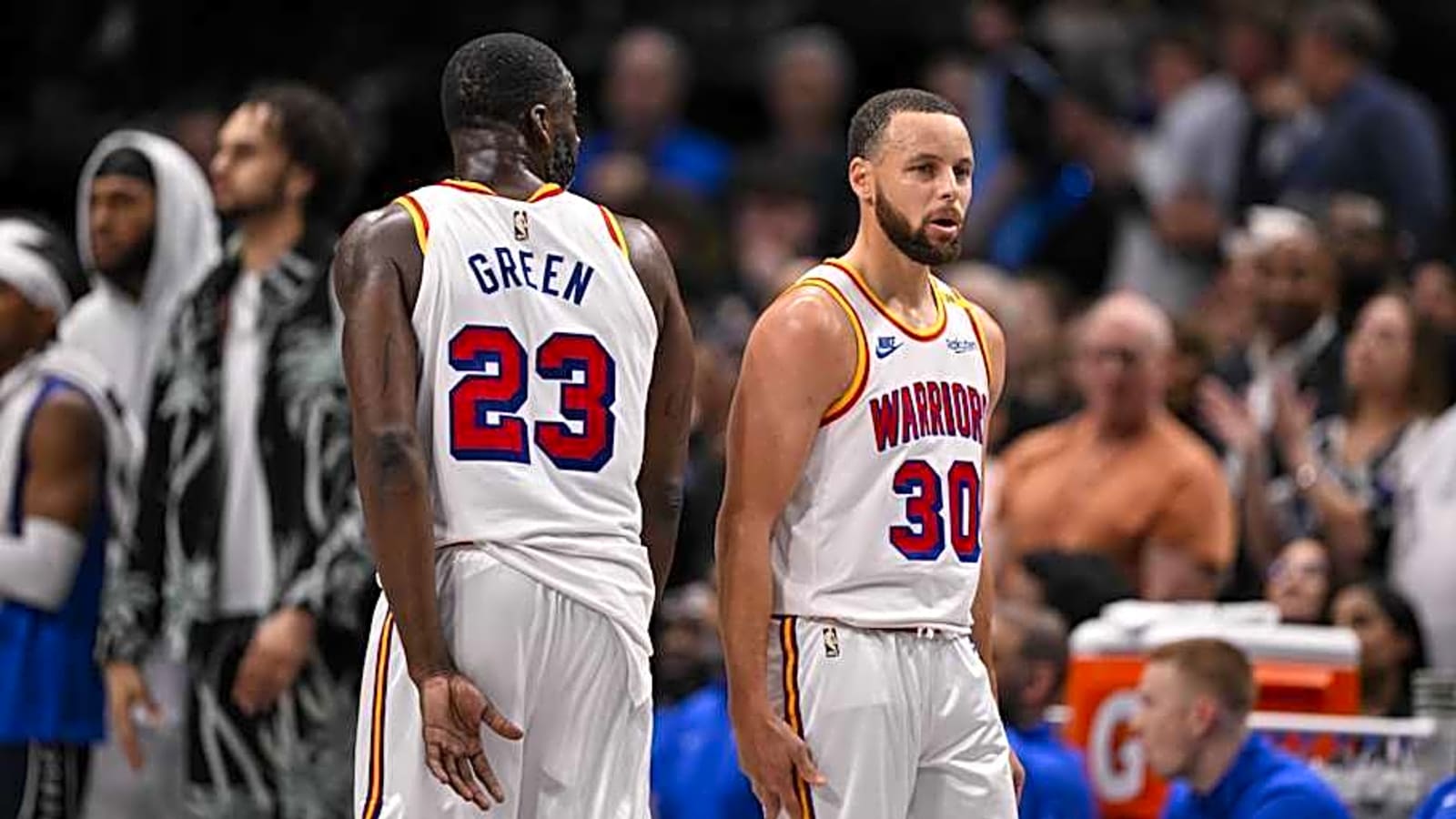 MSU Legend Draymond Green on Steph Curry&#39;s Mindset