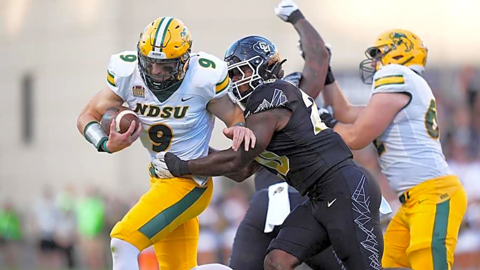 What Eagles Drafting Cole Payton Means For the Future of Tanner McKee as QB2 -- And The Position Overall