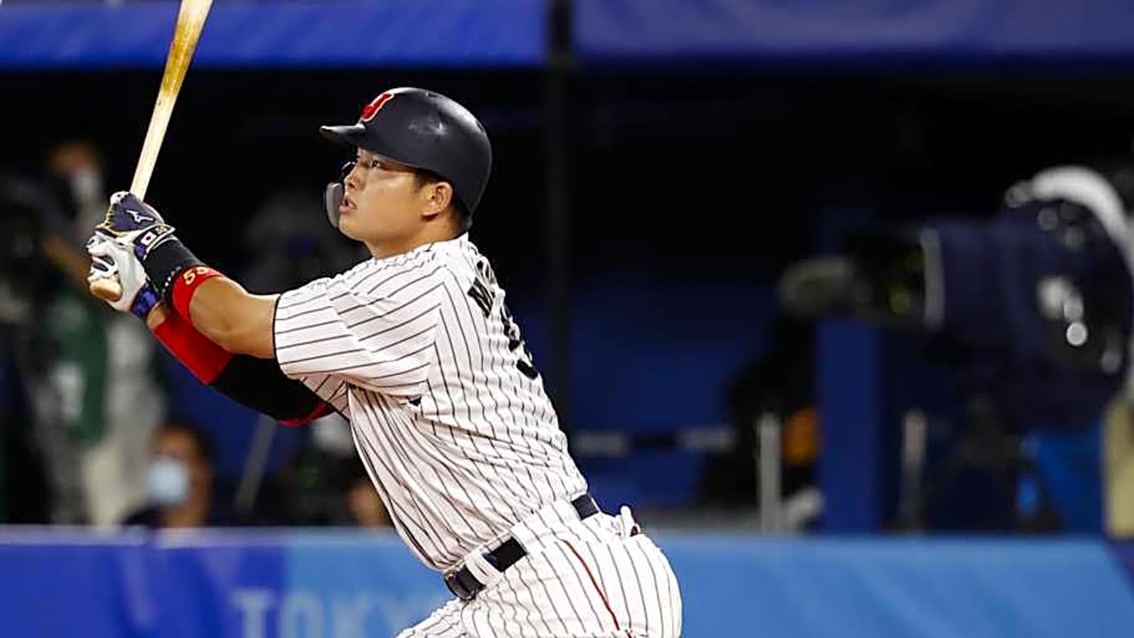 Japanese Star Munetaka Murakami May Not Fit Yankees