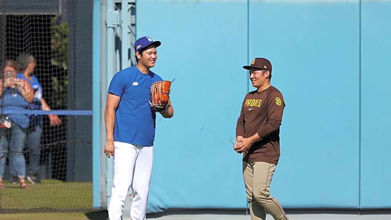 Padres Notes: Shohei Ohtani to Pitch Against SD, Jackson Merrill on IL, More