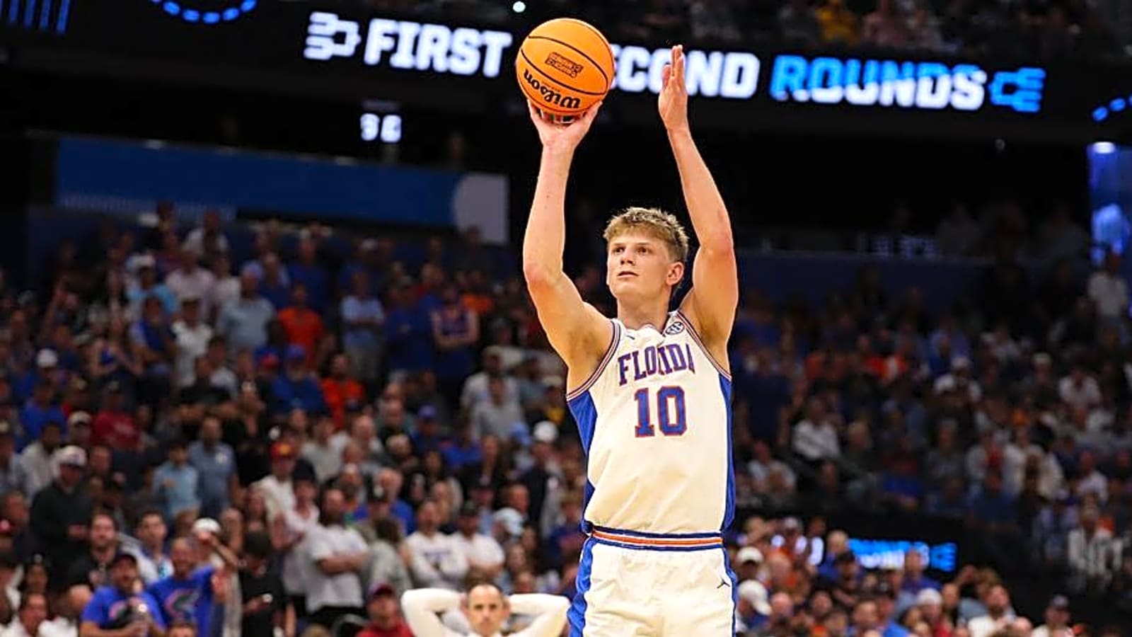 NBA Draft: Florida Trio Ranked Among Best Players in College Basketball