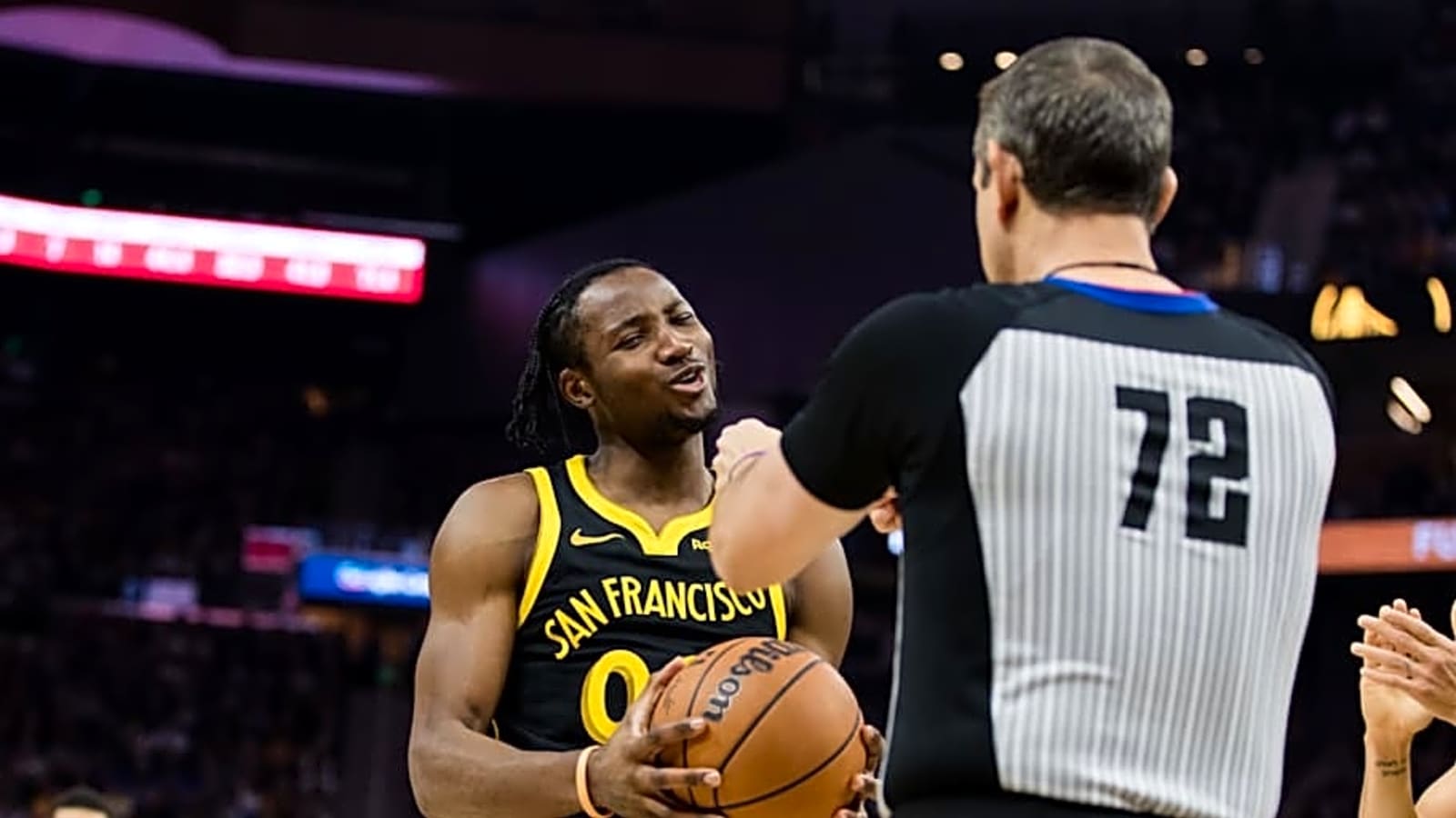 Warriors Player&#39;s Interesting Jonathan Kuminga Statement Amid Trade Reports
