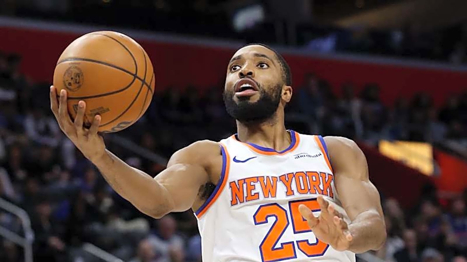 Knicks Compare Each Other to Dogs in Hilarious Roast