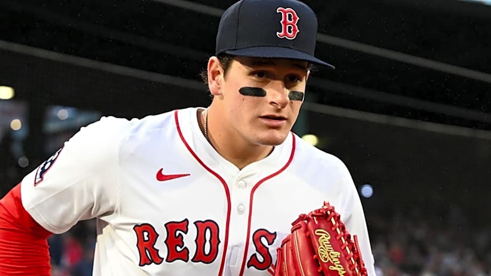 Roman Anthony Makes Coincidental Red Sox History Shortly After Rafael Devers Trade