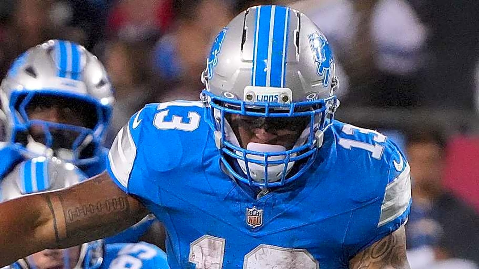 Lions Preseason Week 1 Snap Counts