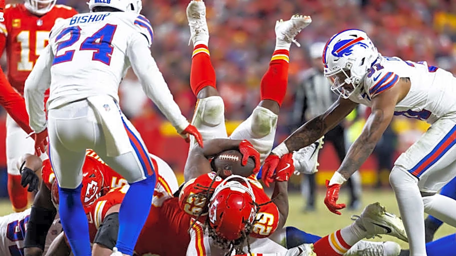 The Chiefs&#39; Biggest Questions Still Remain