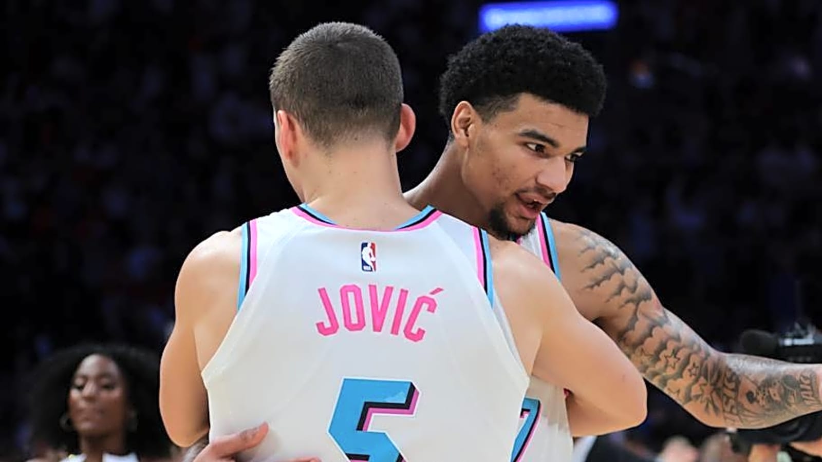 Miami Heat Likely Rotation One Of Their Youngest In Years