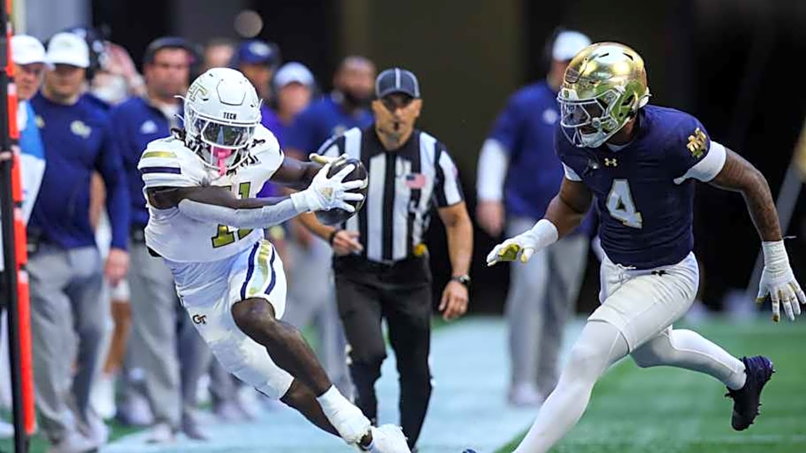 Norval McKenzie Gives Detailed Answer On How Jamal Haynes Can Reach The Next Level As A Running Back